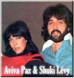 Aviva Paz et Shuki Lvy