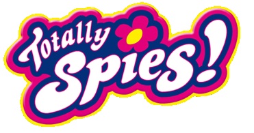 Logo des Totally Spies