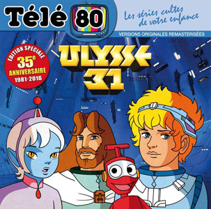 Le CD de Télé 80 étition spéciale 35ème anniversaire