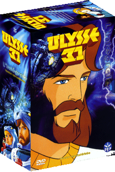 Le nouveau coffret DVD d'Ulysse 31