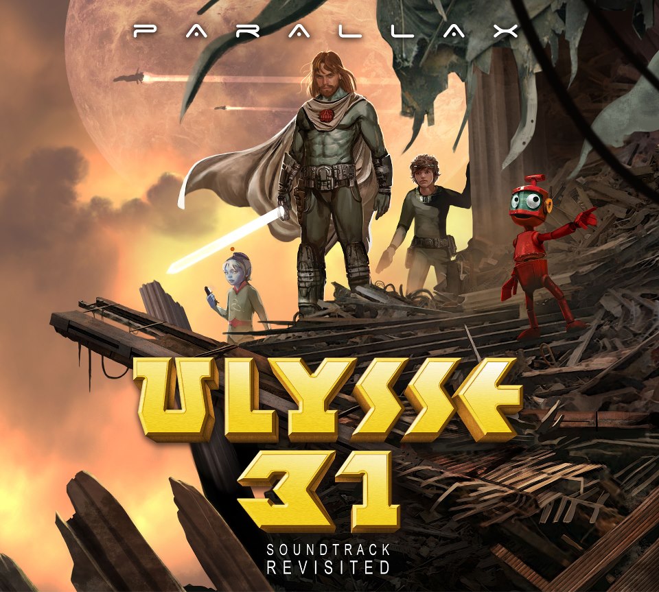 Ulysse 31 (Spécial) - BD, informations, cotes