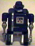 Le robot réparateur